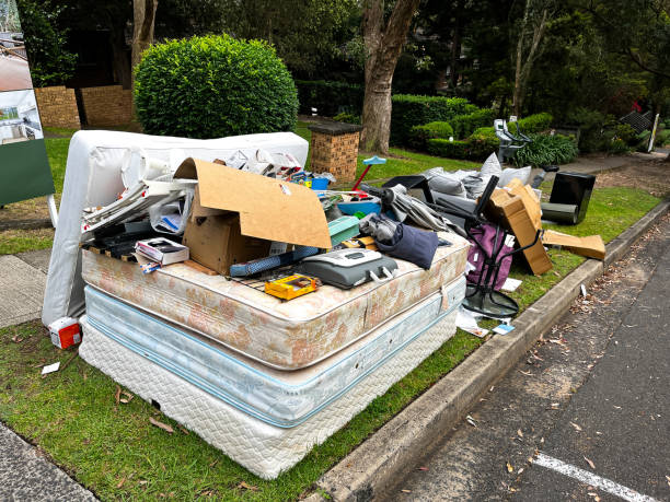 General junk removal in DFW